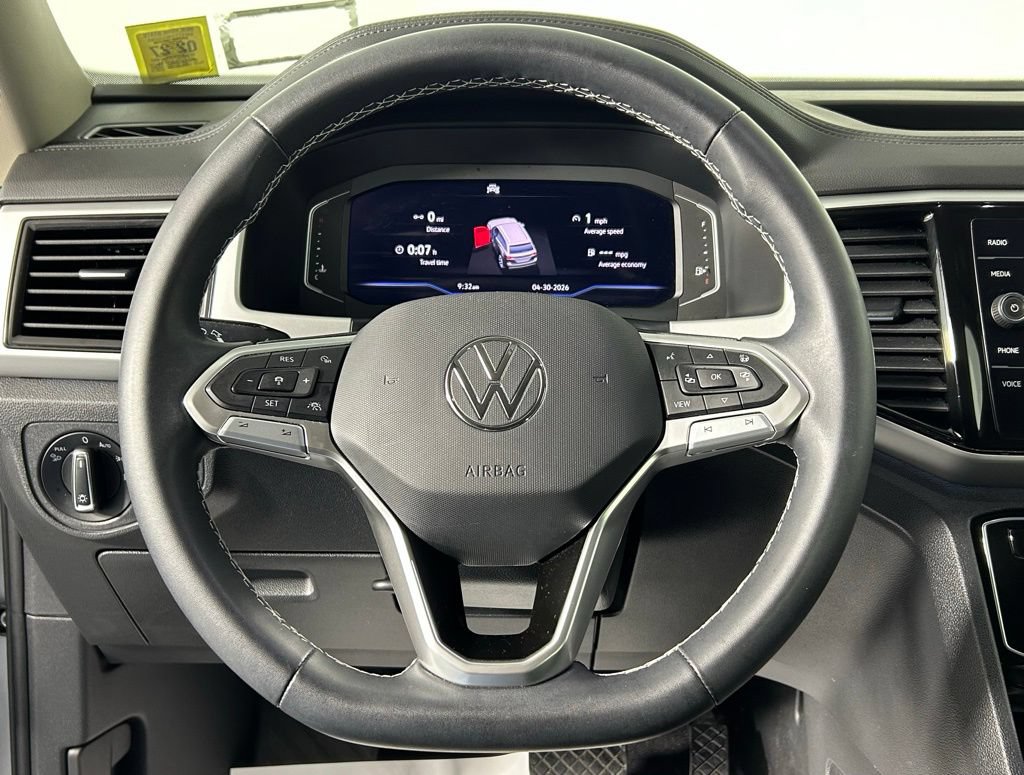 Used 2023 Volkswagen Atlas SEL AWD/4WD image 28