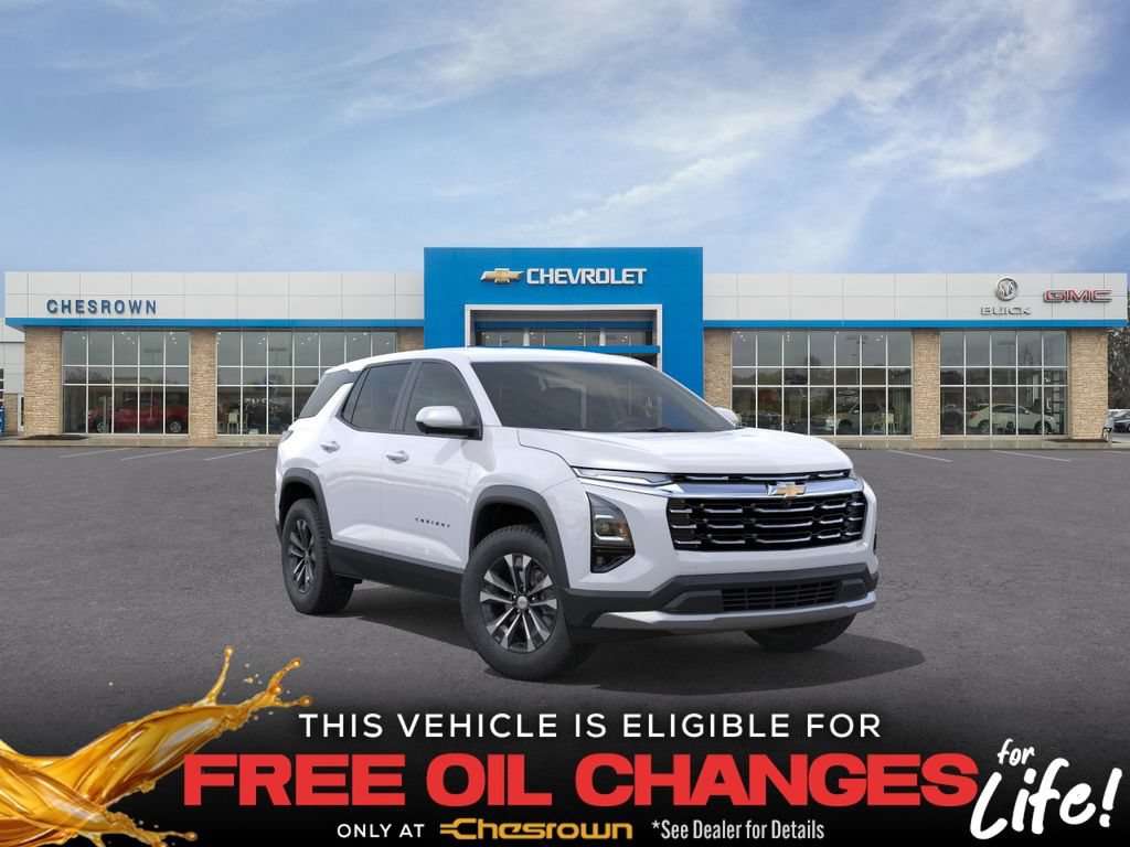 New 2027 Chevrolet Equinox LT w/ Convenience Package II