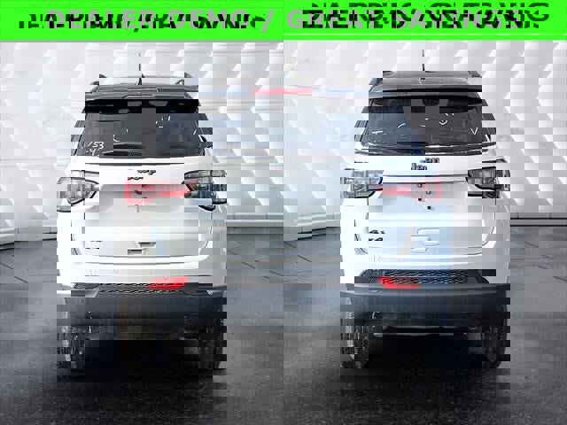 New 2026 Jeep Compass Limited image 21