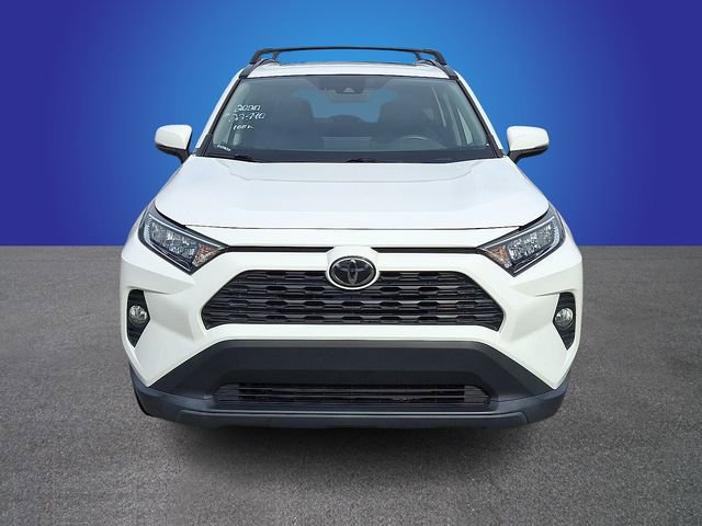 Used 2020 Toyota RAV4 XLE Premium image 2