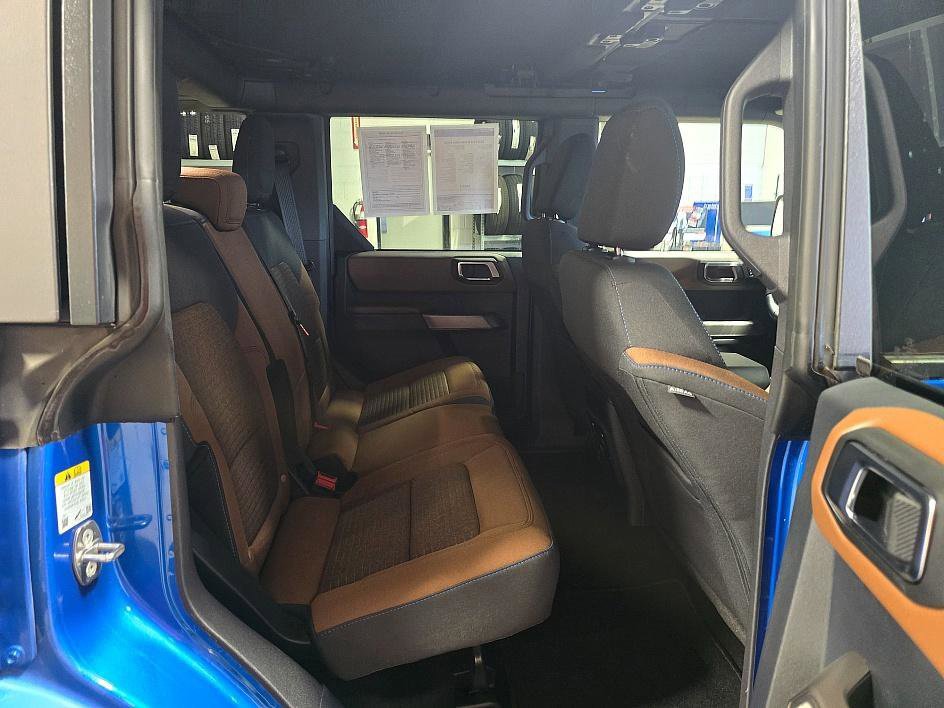 Used 2023 Ford Bronco Outer Banks image 34