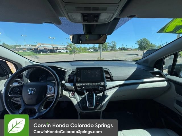 Used 2019 Honda Odyssey EX-L image 13