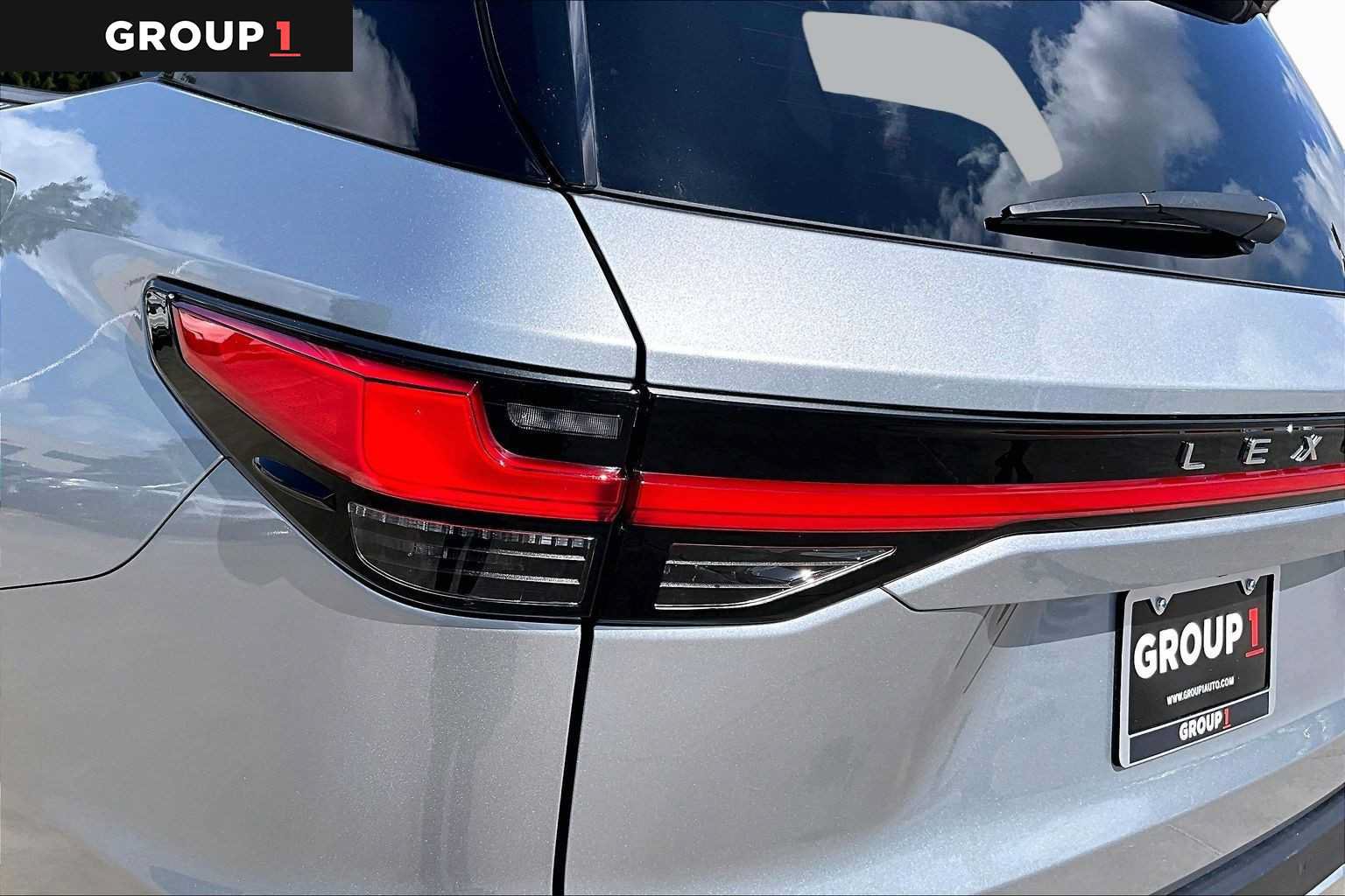Certified 2025 Lexus TX 350 AWD w/ Technology Package image 26