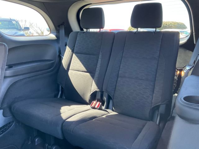 Used 2025 Dodge Durango GT w/ Blacktop Package image 16