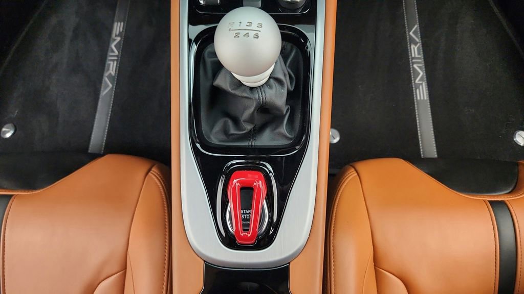 Used 2024 Lotus Emira First Edition image 36