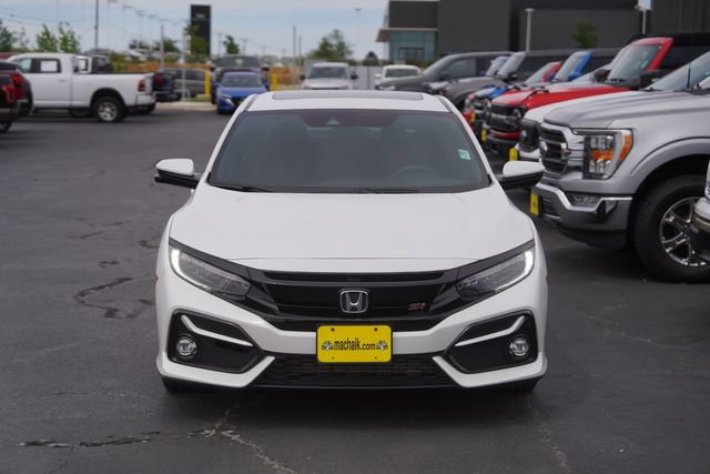 Used 2020 Honda Civic Si image 3
