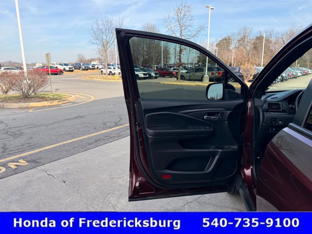 Certified 2021 Honda Passport EX-L image 14