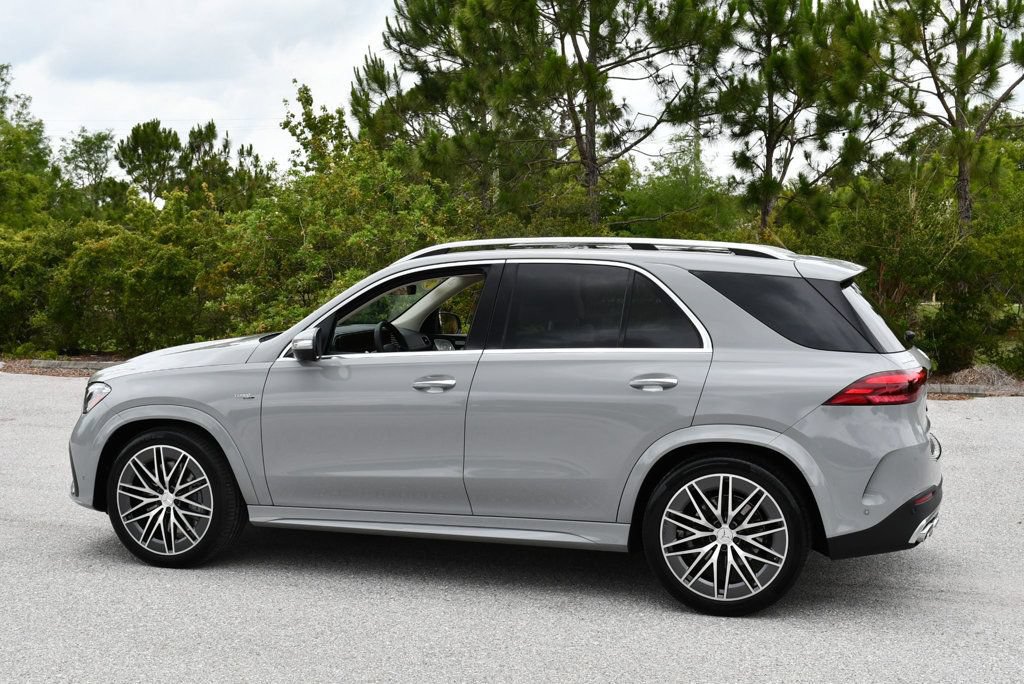 Used 2024 Mercedes-Benz GLE 53 AMG 4MATIC image 4