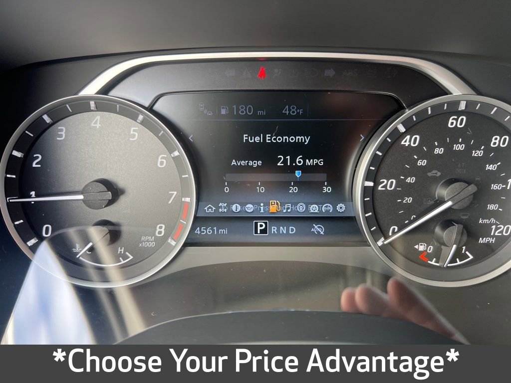 Used 2024 Nissan Frontier SV w/ SV Convenience Package image 49