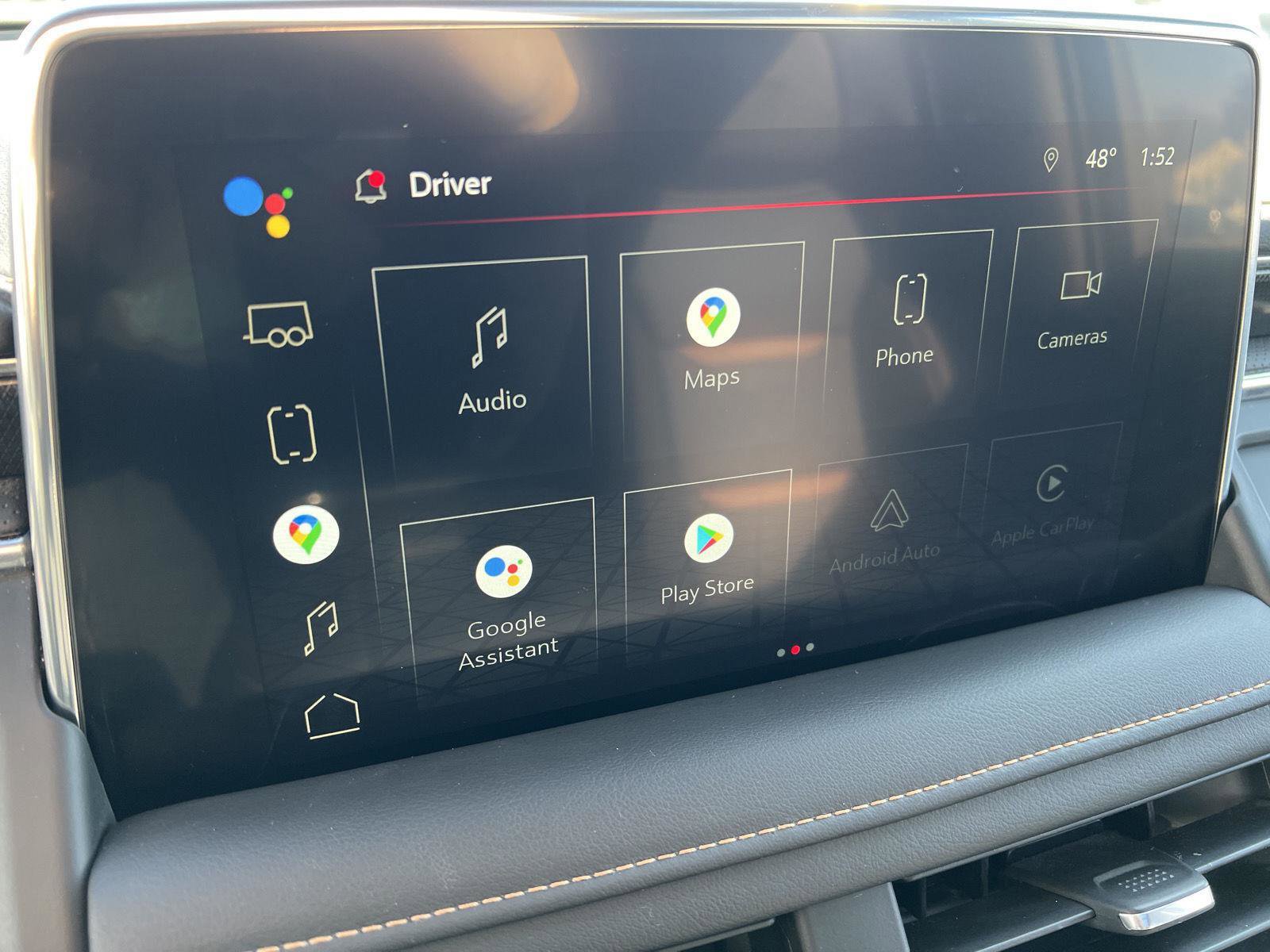 Used 2022 GMC Yukon AT4 image 26