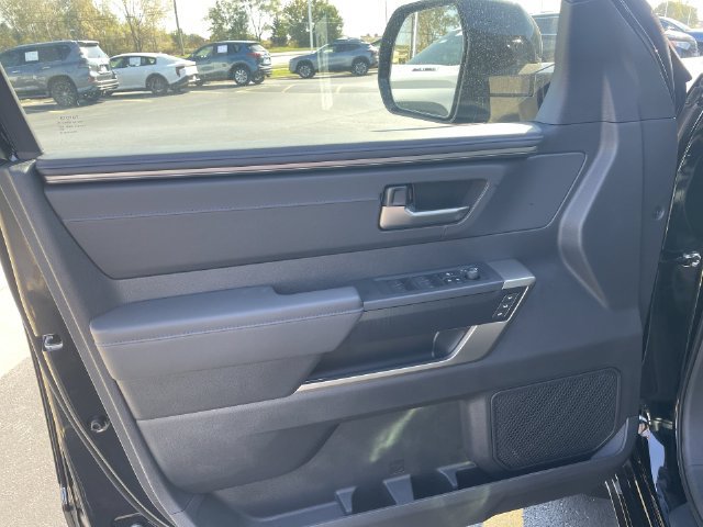 New 2026 Toyota Sequoia Platinum AWD/4WD image 14