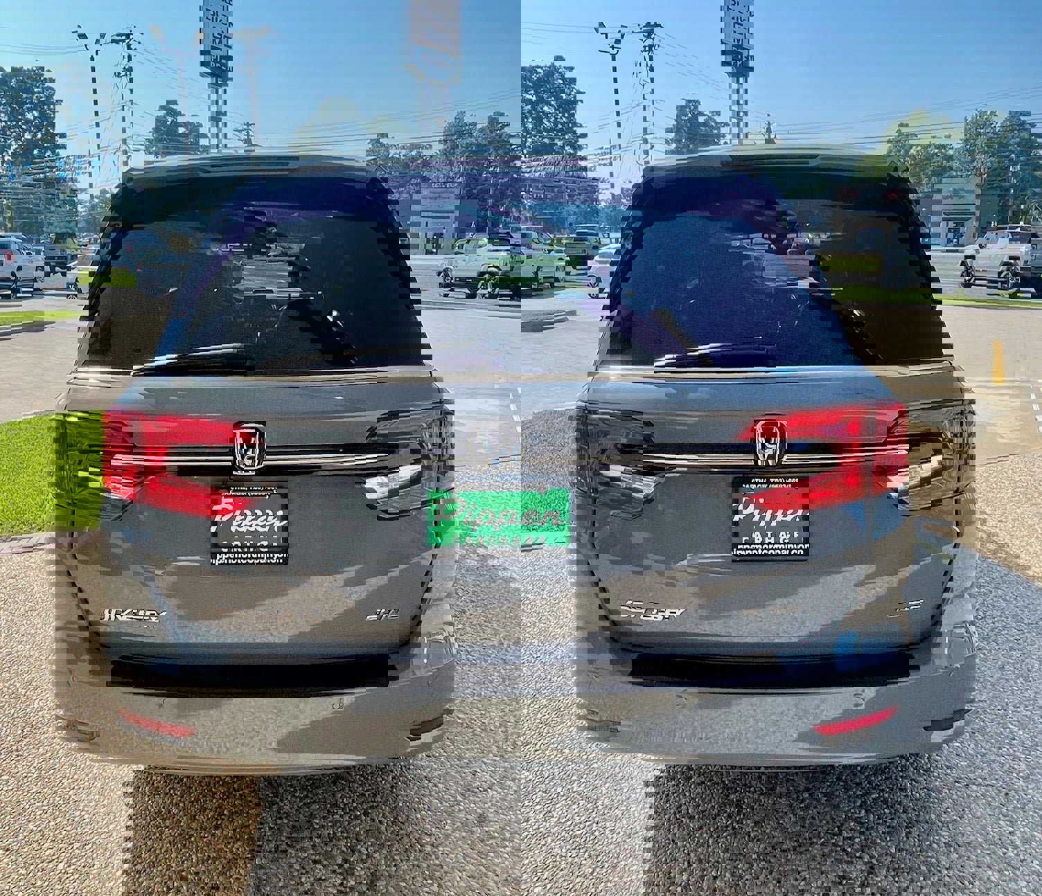 Used 2023 Honda Odyssey Elite image 7