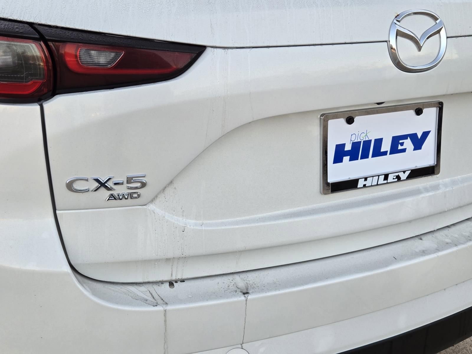 New 2025 MAZDA CX-5 AWD 2.5 S w/ Select Package image 6