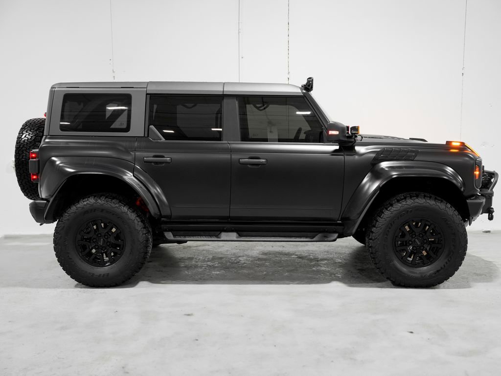 Used 2024 Ford Bronco Raptor w/ Interior Carbon Fiber Pack 6 image 7