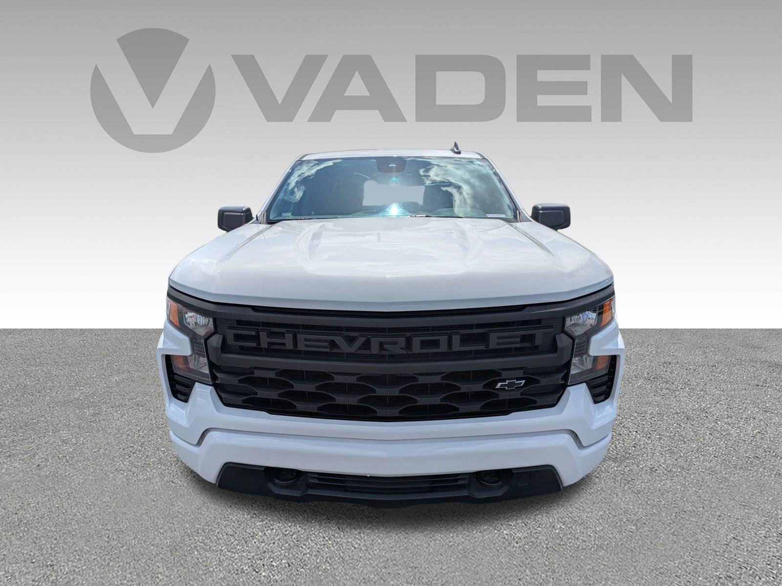 Used 2023 Chevrolet Silverado 1500 Custom w/ LPO, Dark Essentials Package AWD/4WD image 27