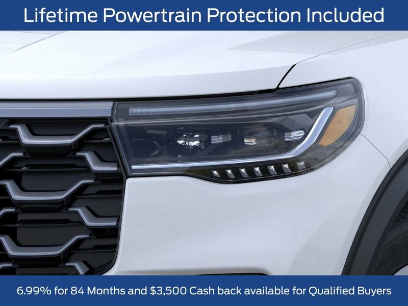 New 2026 Ford Explorer Platinum image 22
