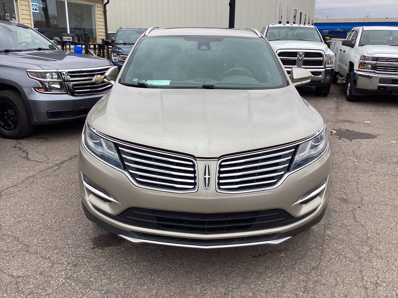 Used 2015 Lincoln MKC AWD w/ Equipment Group 102A Reserve image 9