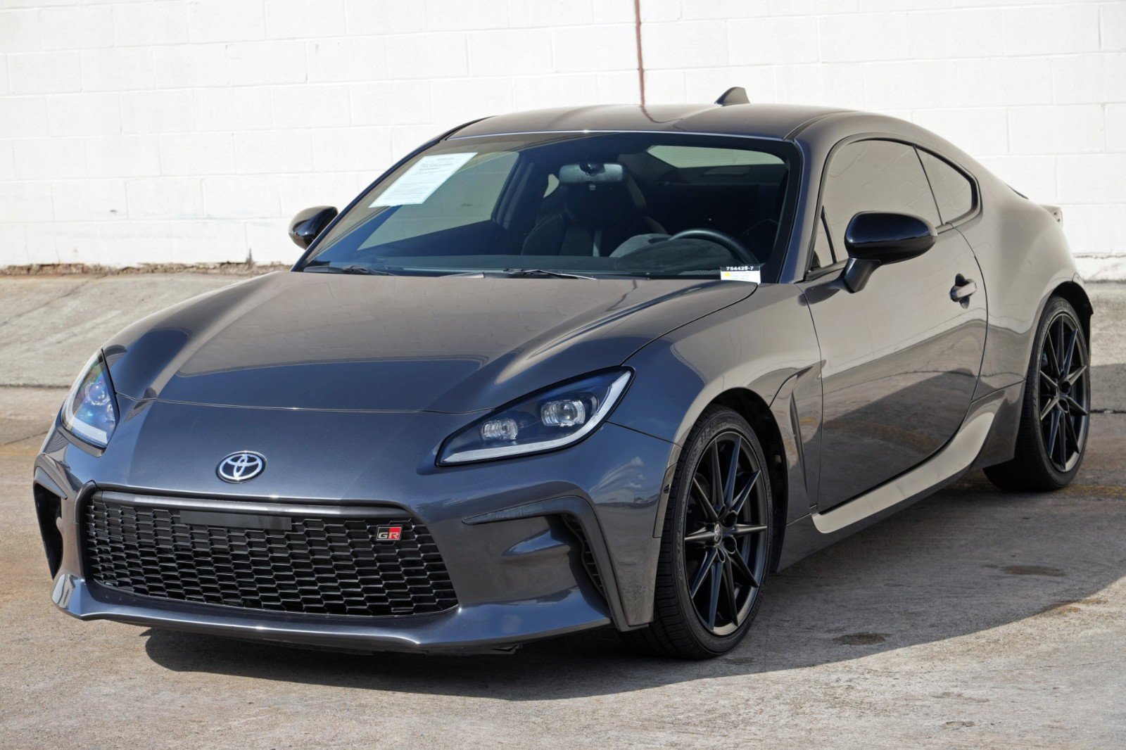Used 2022 Toyota GR86 Premium w/ ALL Weather Mat Package (TMS) RWD image 36