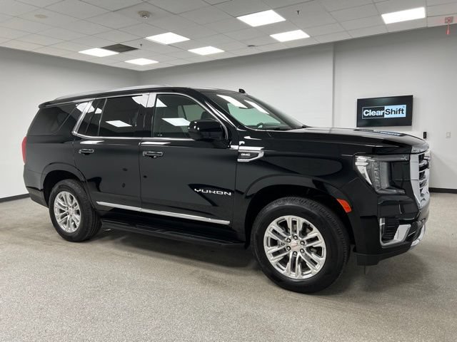 Used 2024 GMC Yukon SLT AWD/4WD image 12