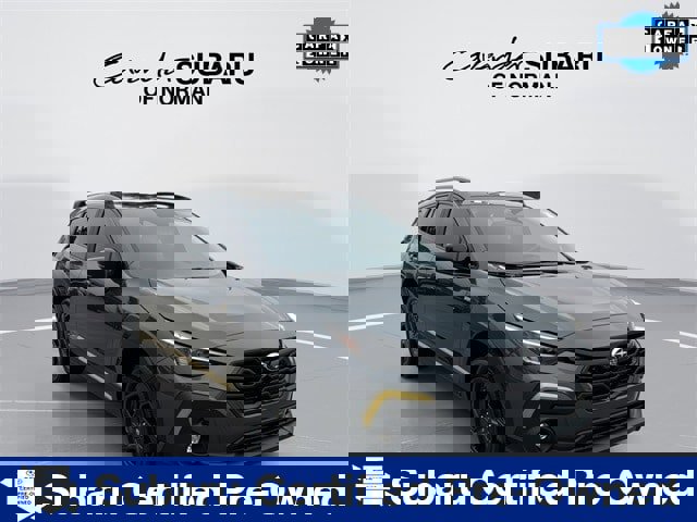Certified 2025 Subaru Crosstrek 2.5i Sport w/ Crosstrek Mirror Package