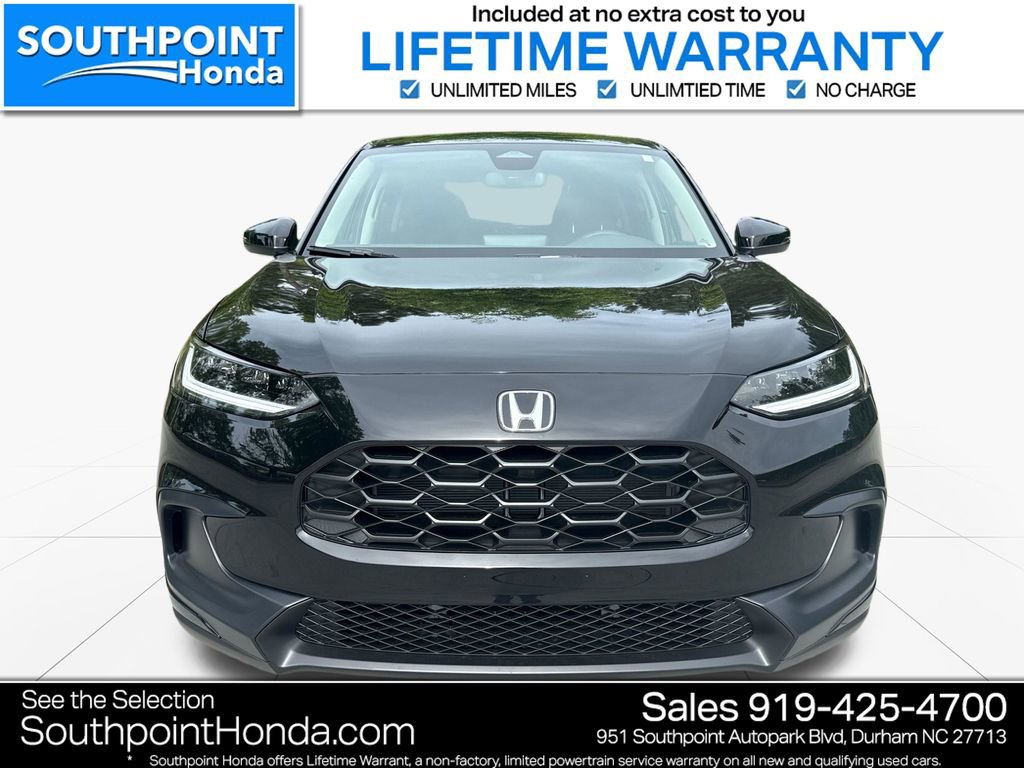 New 2026 Honda HR-V LX image 2