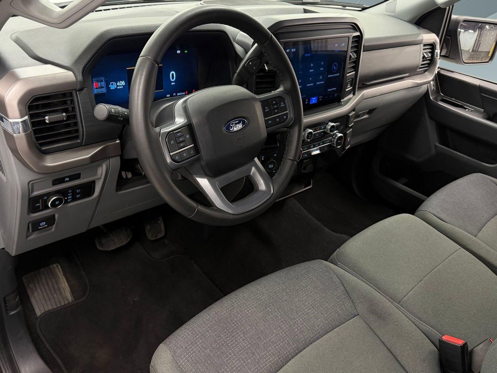 Used 2025 Ford F150 XLT w/ Equipment Group 301A Standard image 3