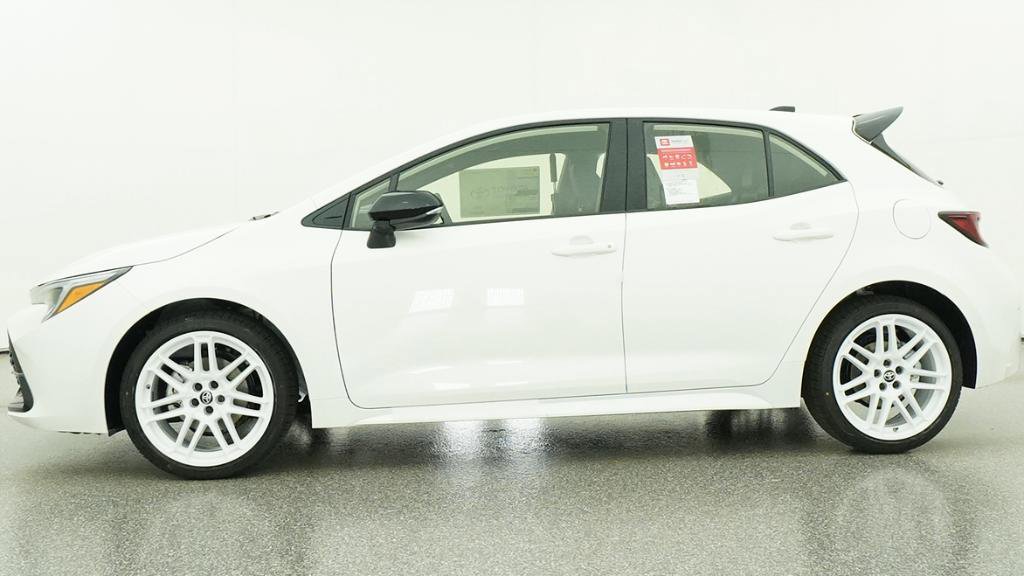 New 2026 Toyota Corolla SE FWD image 45