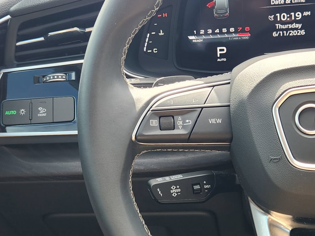 Certified 2025 Audi Q7 3.0T Premium Plus AWD/4WD image 33