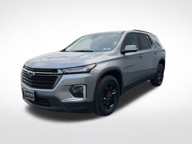 Used 2023 Chevrolet Traverse LT w/ Midnight/Sport Edition AWD/4WD image 27