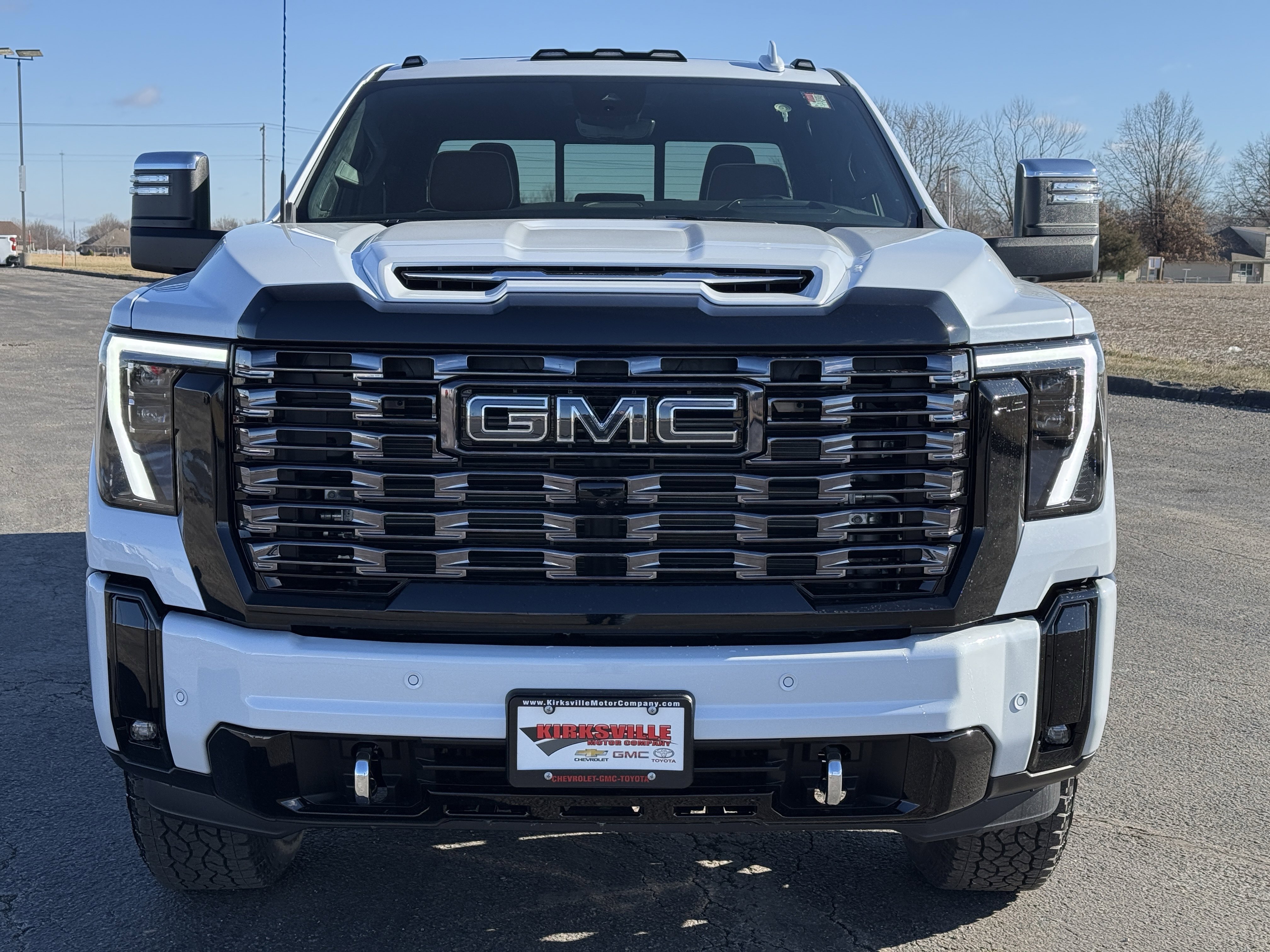 New 2026 GMC Sierra 3500 Denali Ultimate image 8