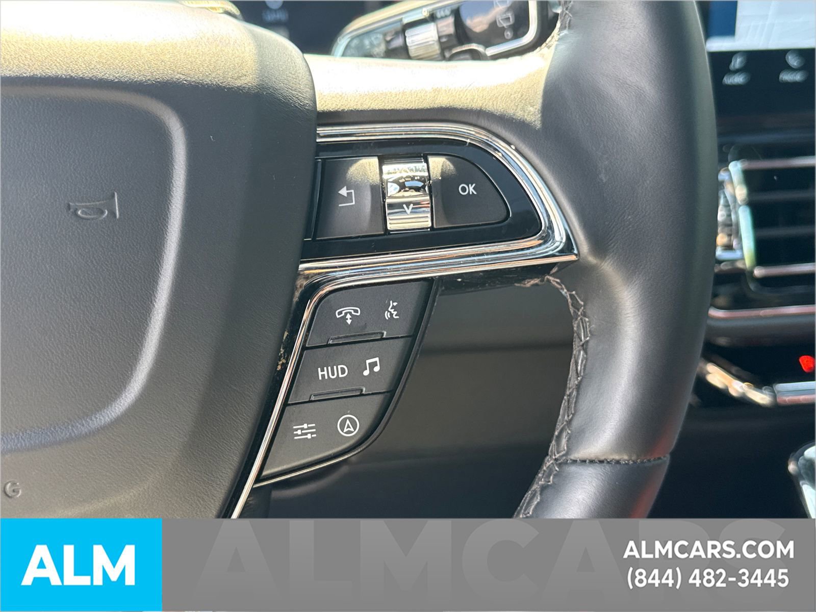 Used 2024 Lincoln Navigator Reserve w/ Monochromatic Package image 34