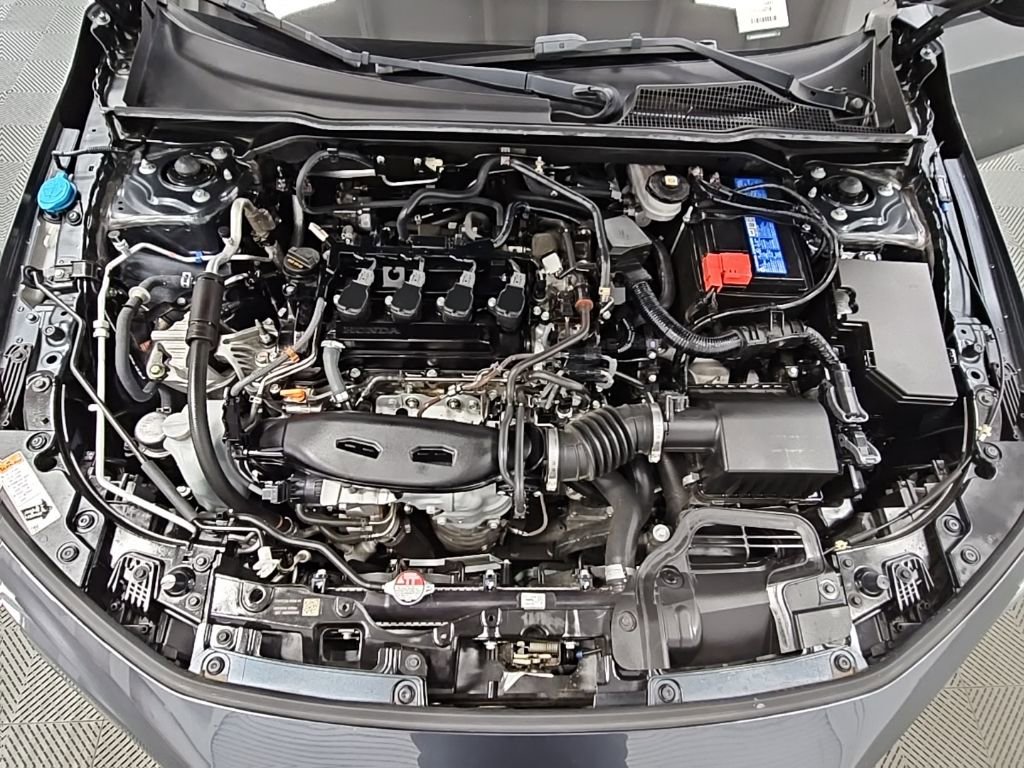 Used 2023 Honda Civic EX image 38