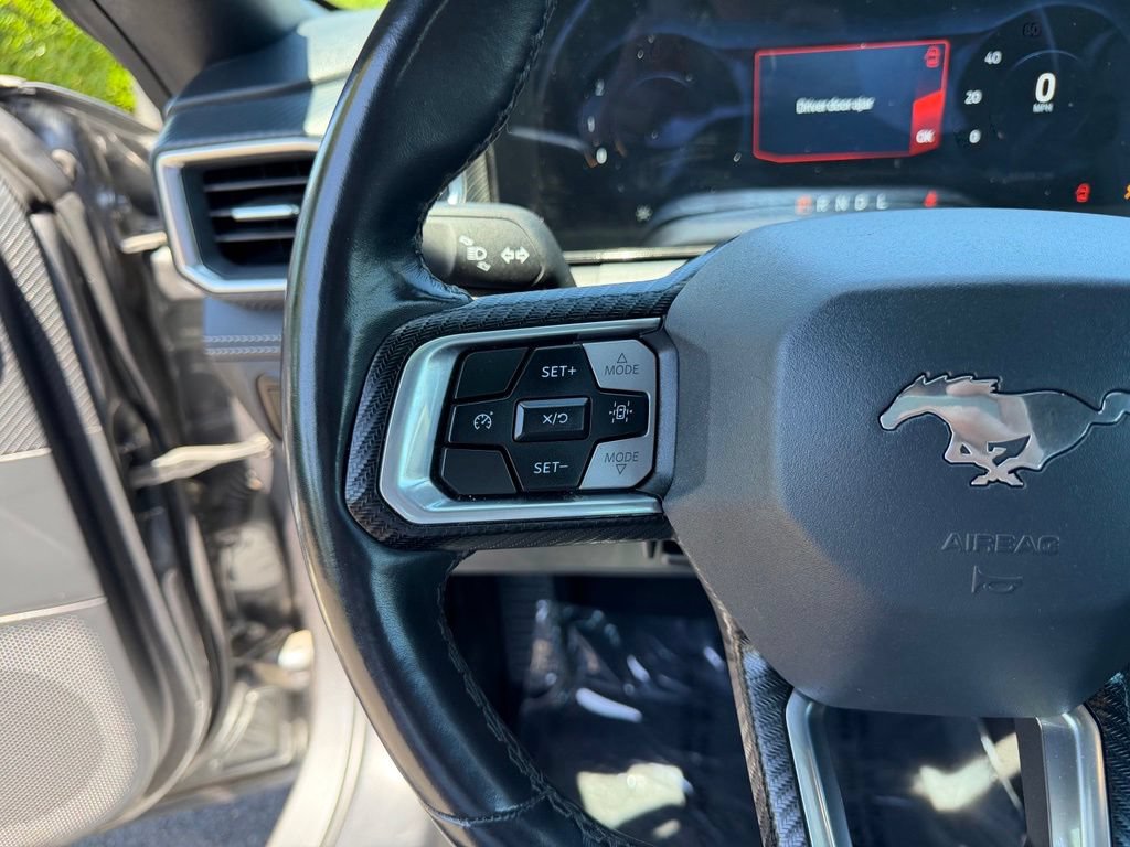 Used 2024 Ford Mustang Premium RWD image 17