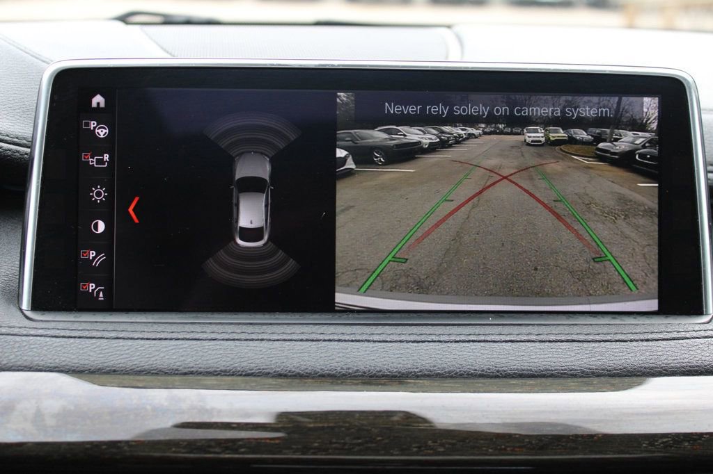 Used 2018 BMW X6 sDrive35i image 12