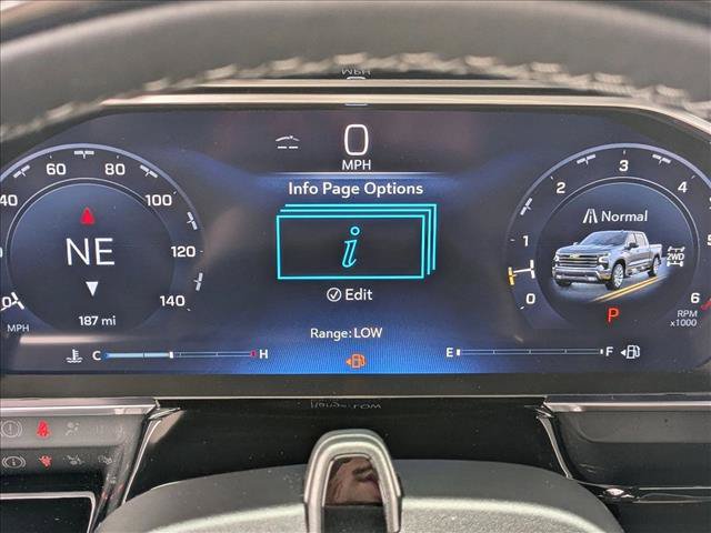 New 2026 Chevrolet Silverado 1500 High Country w/ Technology Package AWD/4WD image 10
