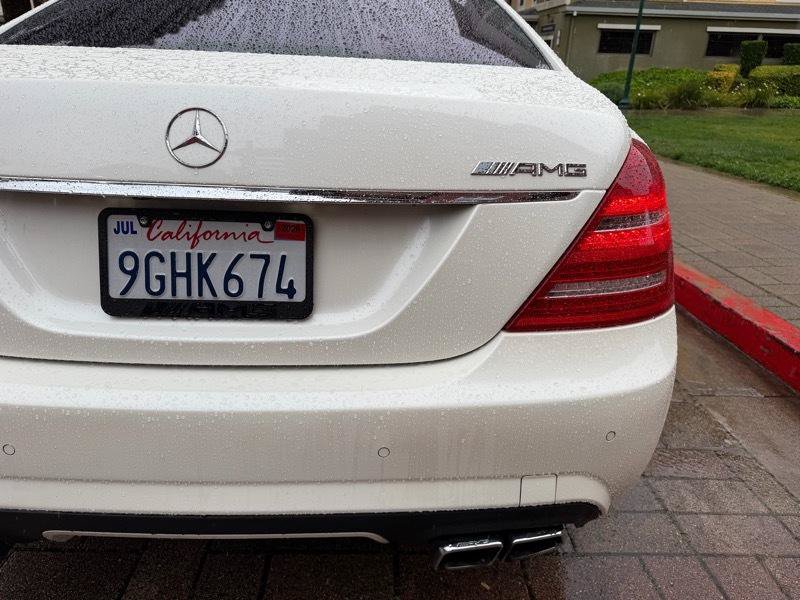 Used 2012 Mercedes-Benz S 63 AMG image 27