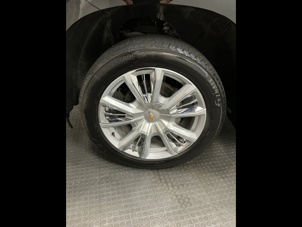 Used 2026 Chevrolet Silverado 1500 High Country AWD/4WD image 41