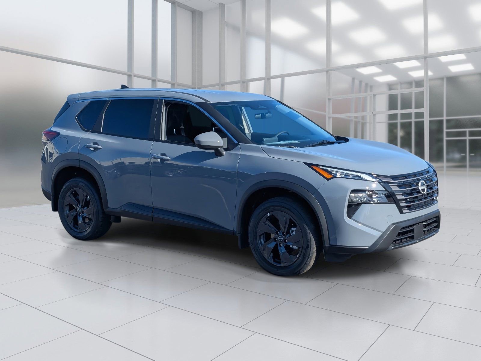 New 2026 Nissan Rogue SV image 4