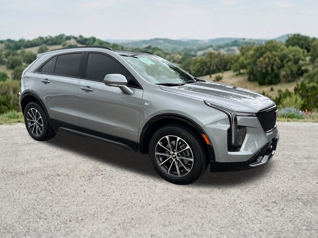 Used 2025 Cadillac XT4 Sport FWD 360° Tour