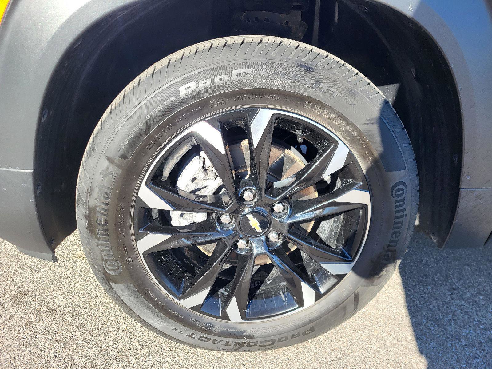 Used 2023 Chevrolet TrailBlazer LT image 15