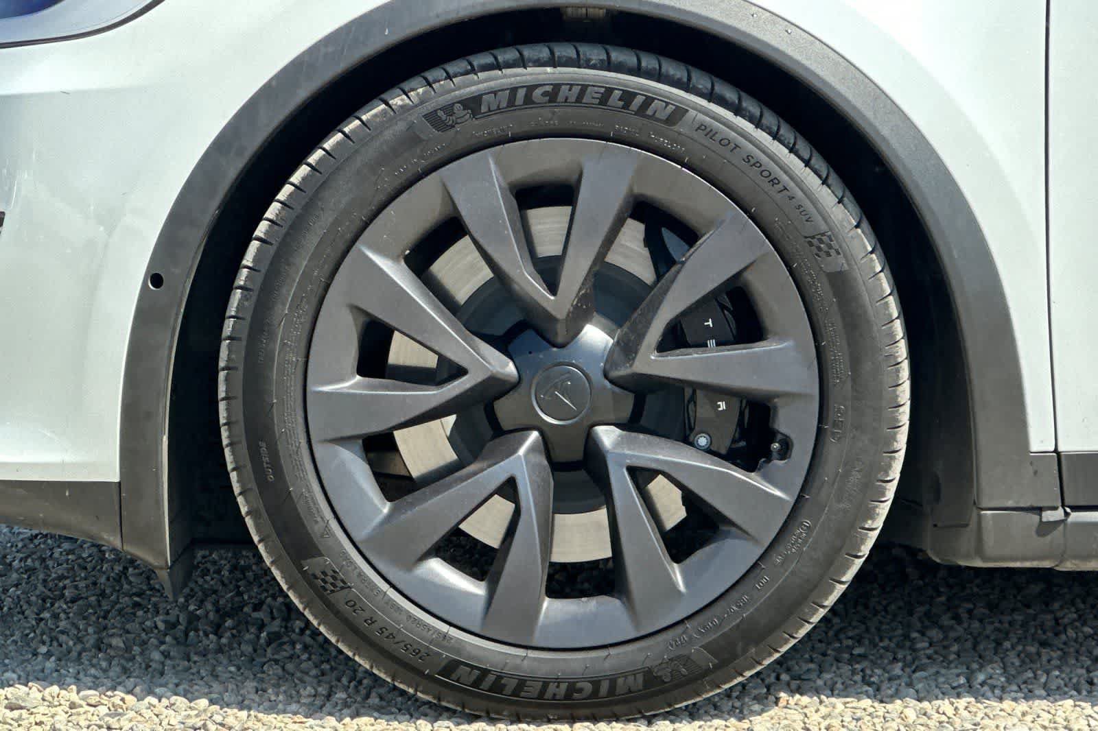 Used 2022 Tesla Model X Plaid AWD/4WD image 36