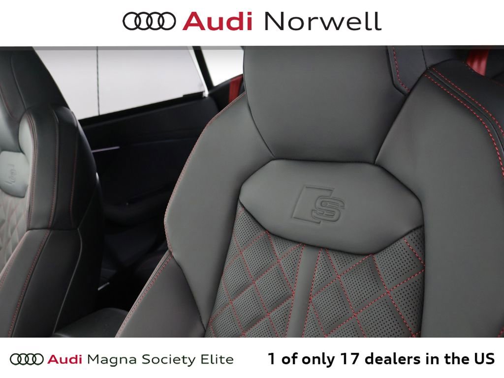 New 2026 Audi SQ8 Prestige image 21