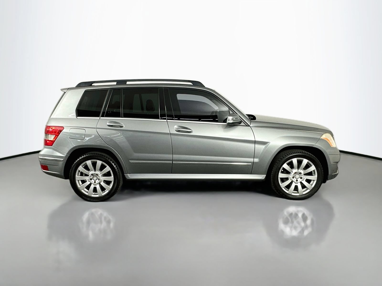 Used 2012 Mercedes-Benz GLK 350 4MATIC image 8