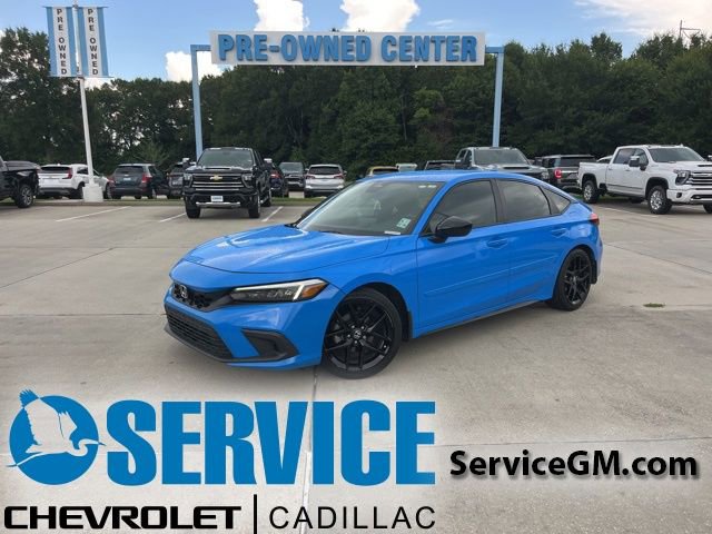 Used 2023 Honda Civic Sport