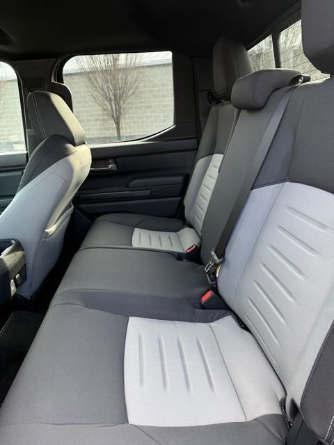 Used 2025 Toyota Tacoma TRD Off-Road w/ TRD Off Road Upgrade Package image 34