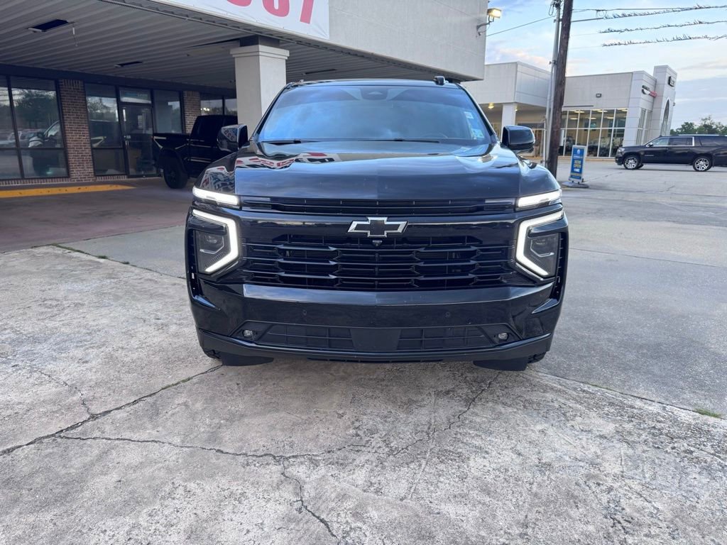 Used 2025 Chevrolet Tahoe RST w/ RST Capability Package image 9