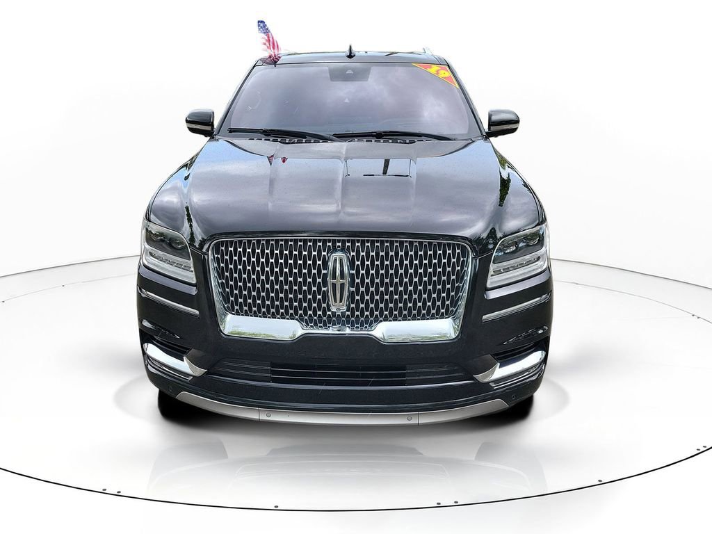 Used 2018 Lincoln Navigator L Reserve w/ Technology Package image 3