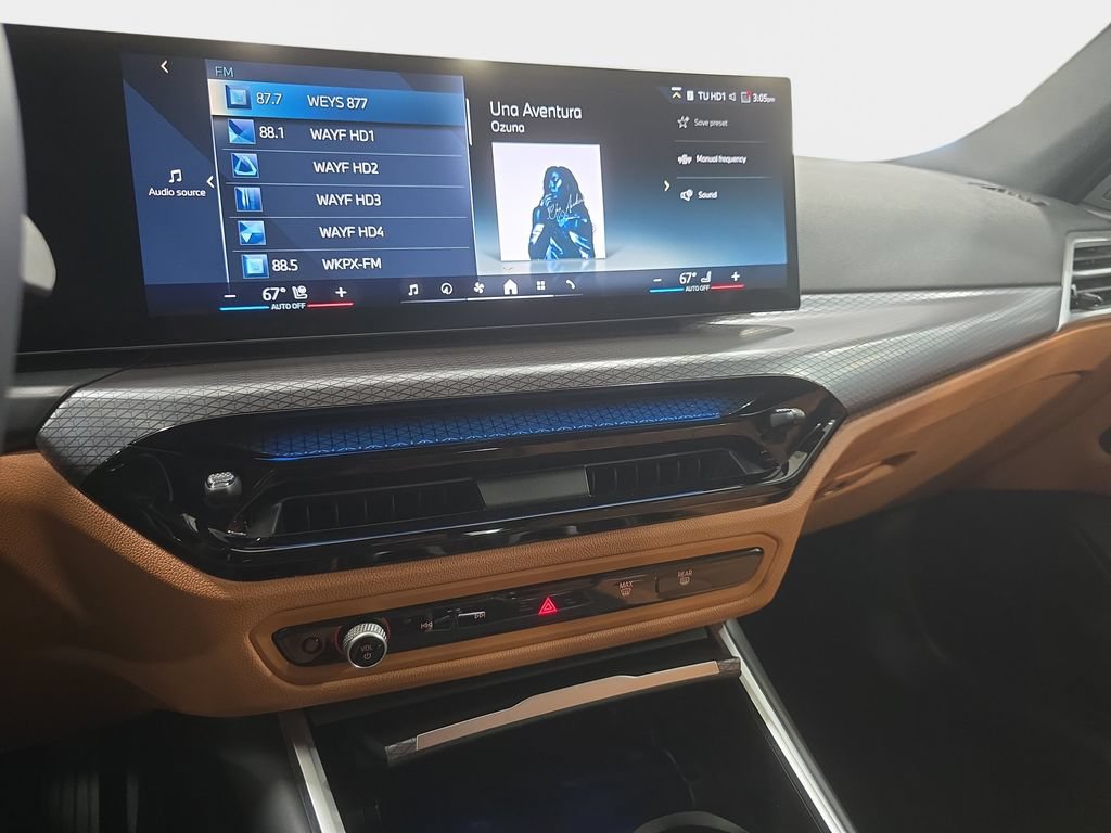 Certified 2025 BMW i4 eDrive40 RWD image 13