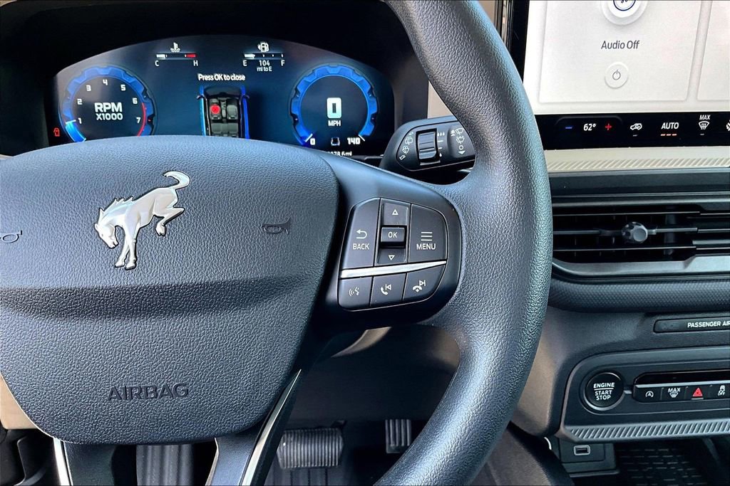 Used 2025 Ford Bronco Sport Big Bend image 14