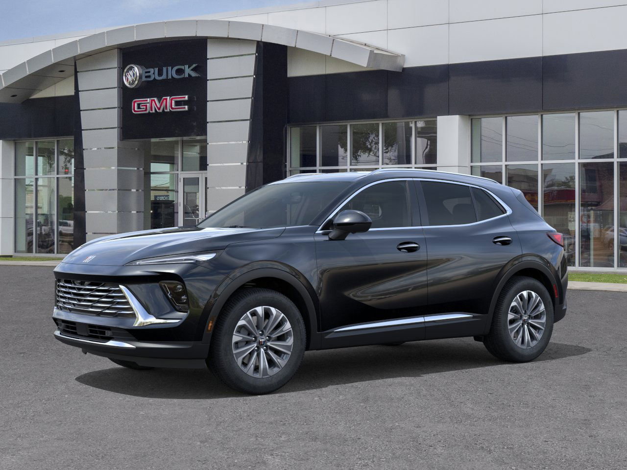 New 2026 Buick Envision Preferred AWD/4WD image 2